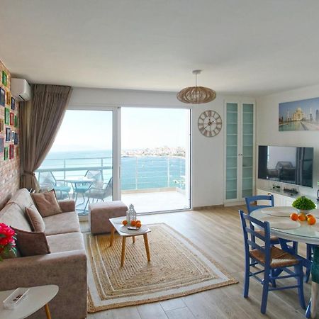 Blue Eye Apartment Σαράντα Εξωτερικό φωτογραφία