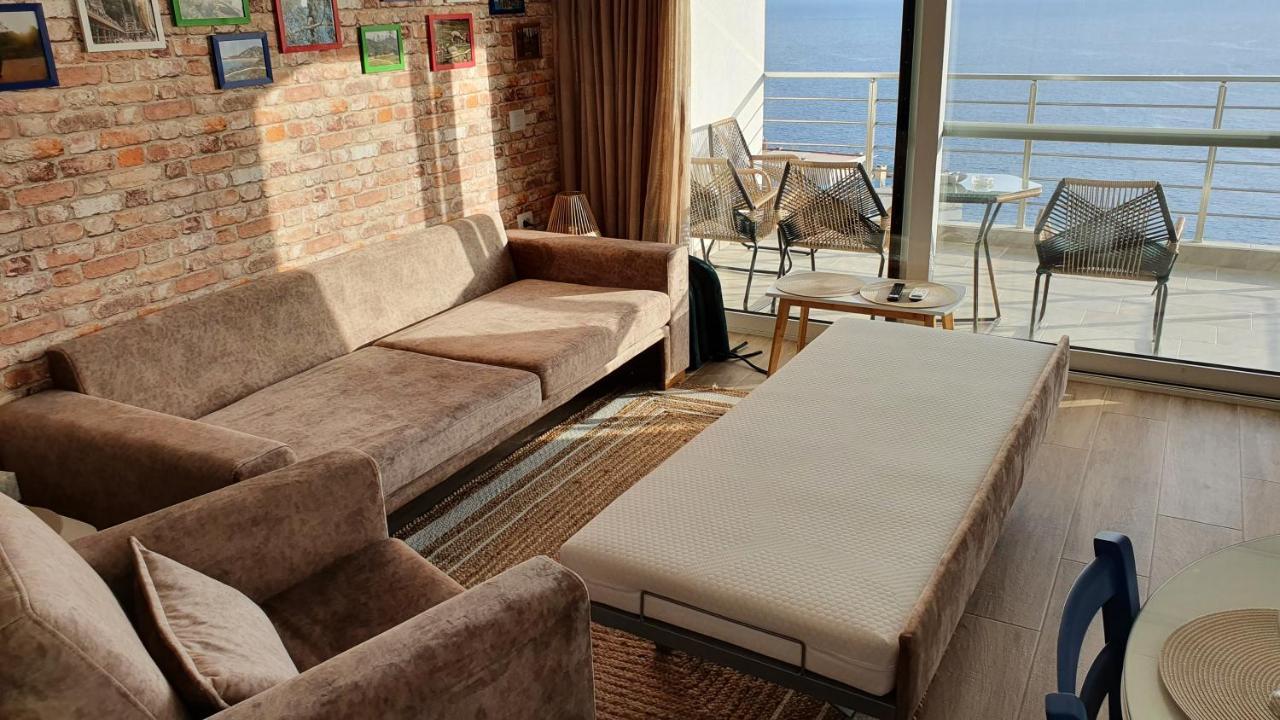 Blue Eye Apartment Σαράντα Εξωτερικό φωτογραφία