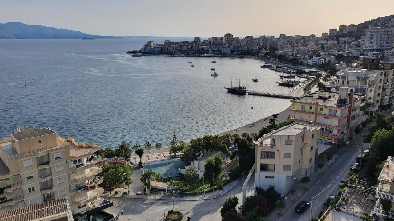Blue Eye Apartment Σαράντα Εξωτερικό φωτογραφία