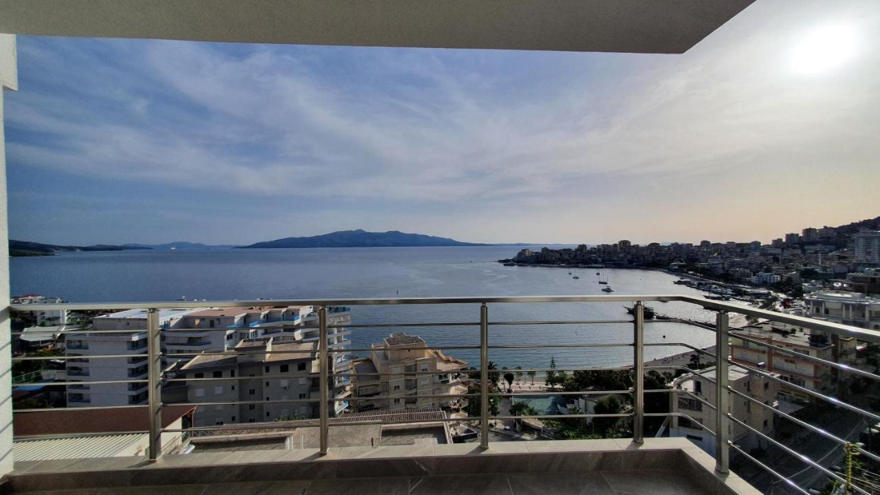 Blue Eye Apartment Σαράντα Εξωτερικό φωτογραφία