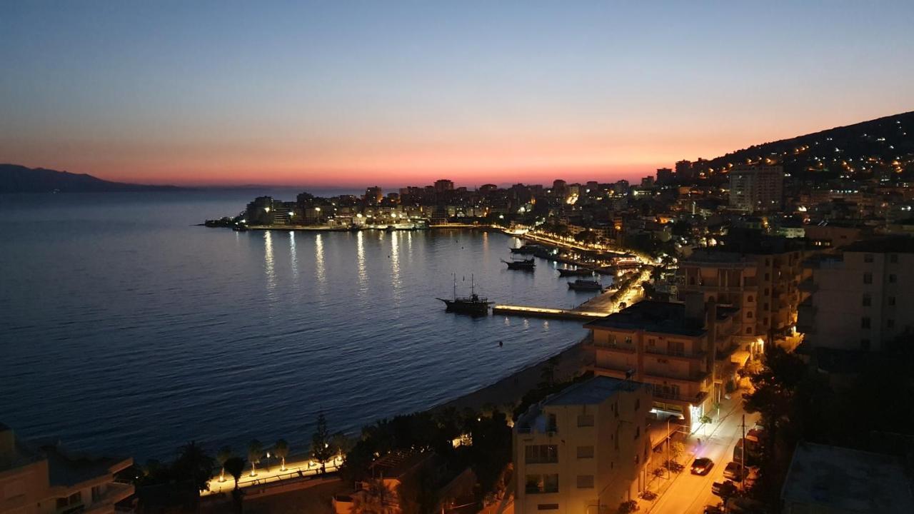Blue Eye Apartment Σαράντα Εξωτερικό φωτογραφία