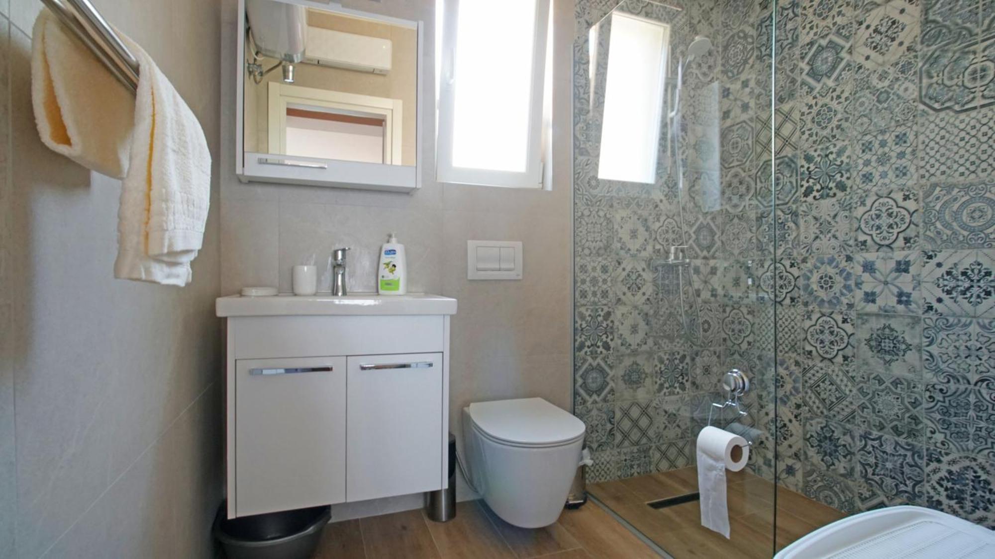 Blue Eye Apartment Σαράντα Εξωτερικό φωτογραφία